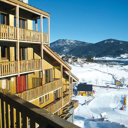 Lagrange Vacances L'Oree Des Cimes Les Angles  Exterior photo