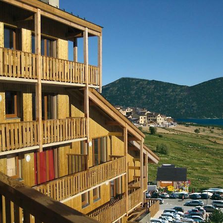 Lagrange Vacances L'Oree Des Cimes Les Angles  Exterior photo
