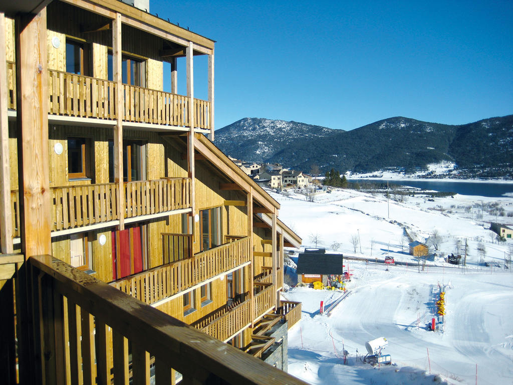 Lagrange Vacances L'Oree Des Cimes Les Angles  Exterior photo